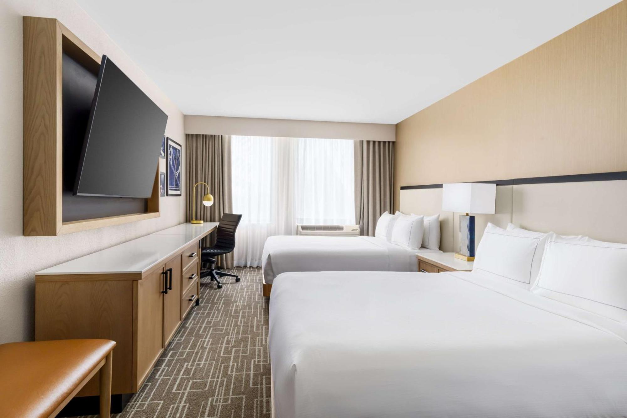 Hotel Doubletree By Hilton Charlotte City Center Esterno foto