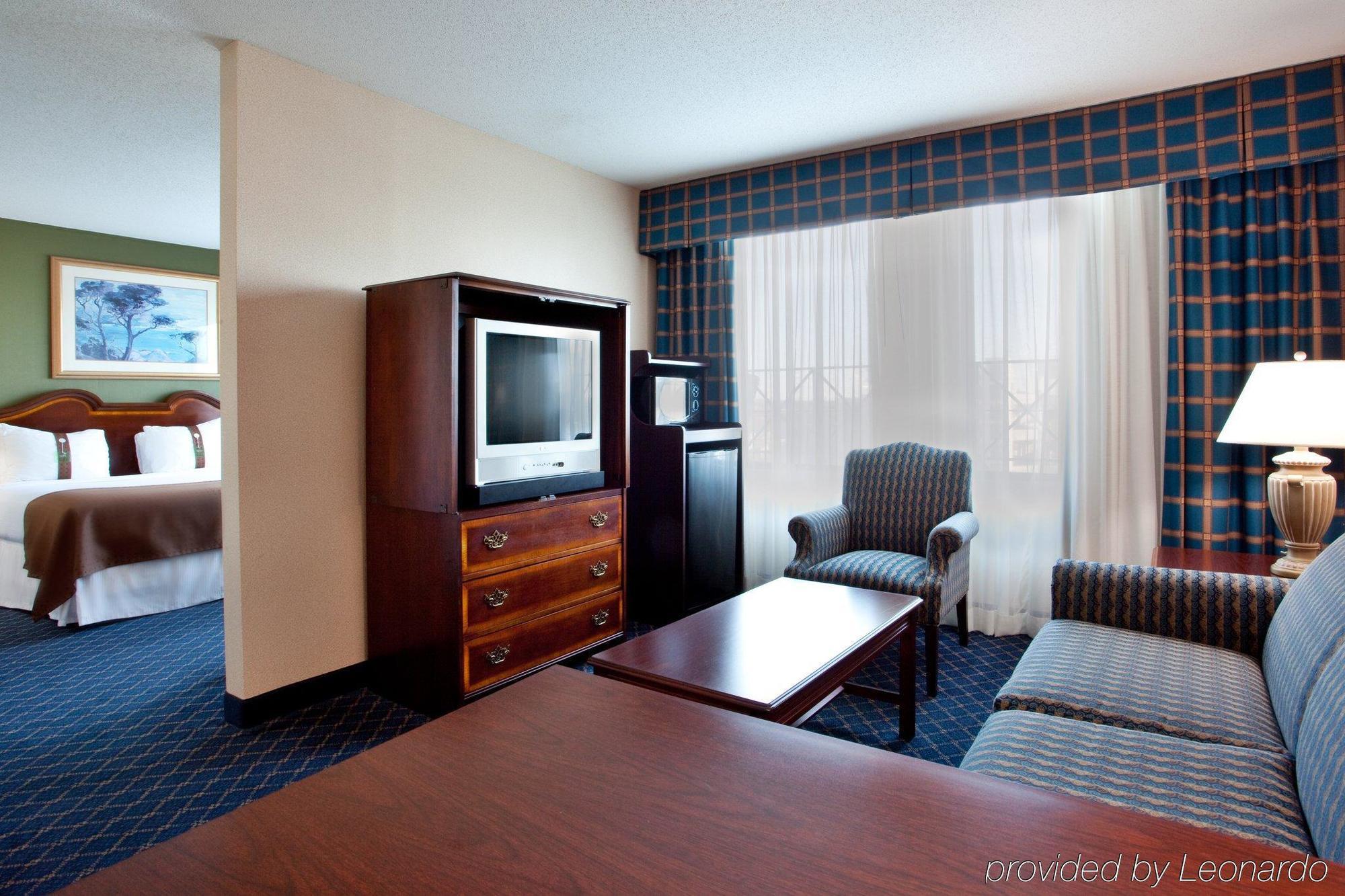 Hotel Doubletree By Hilton Charlotte City Center Camera foto